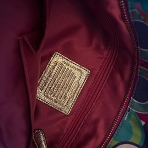 Coach bag